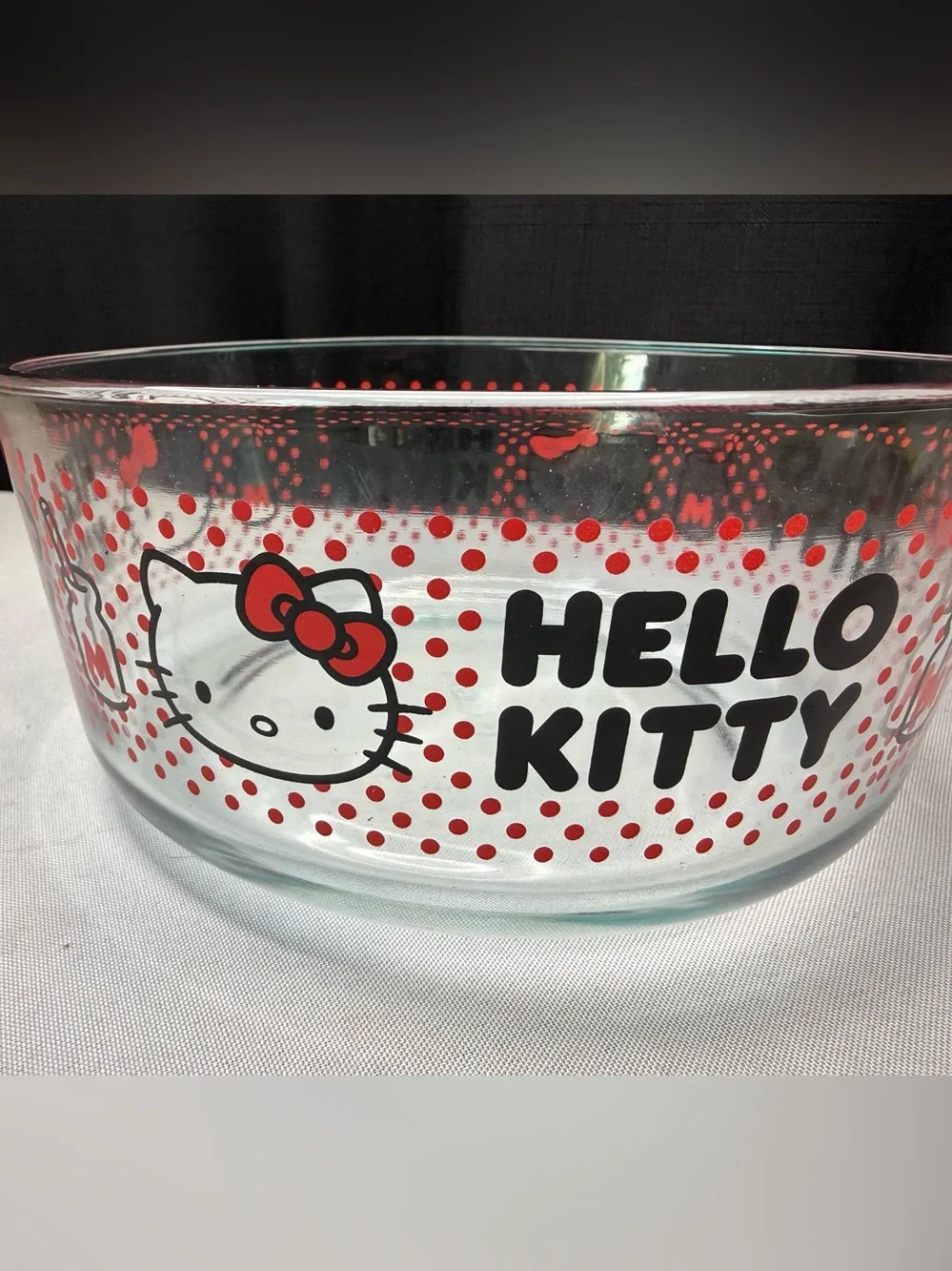 Hello Kitty hello kitty